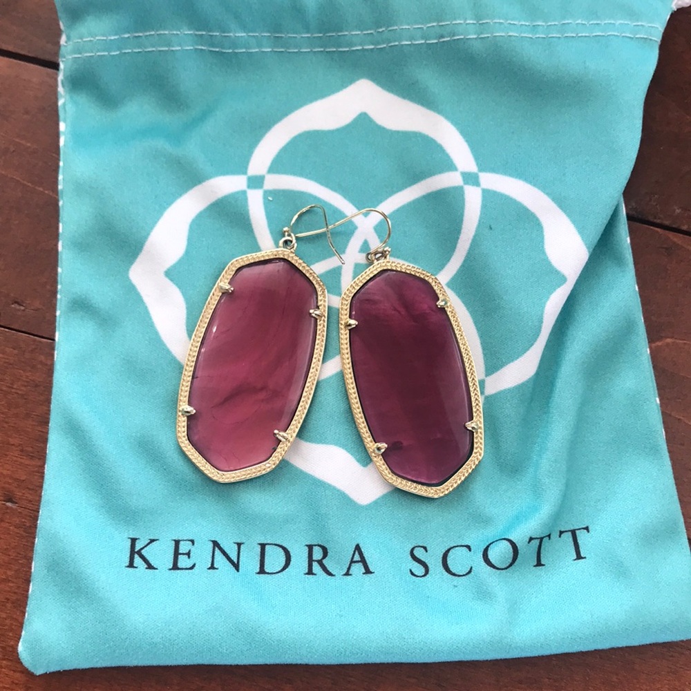 Kendra Scott Danielle earrings